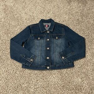 Children’s Place Girls Denim Jacket